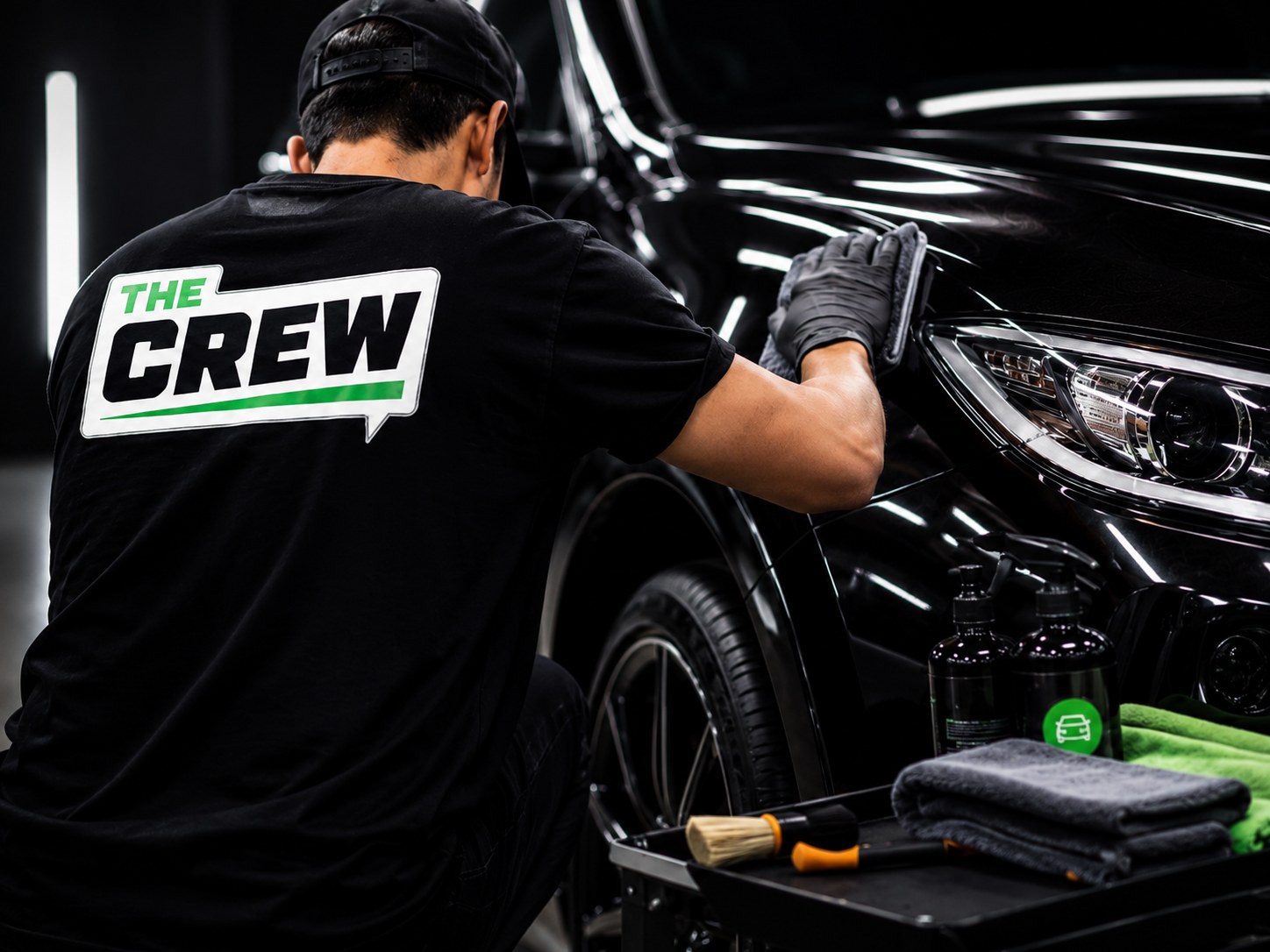 Car detailing